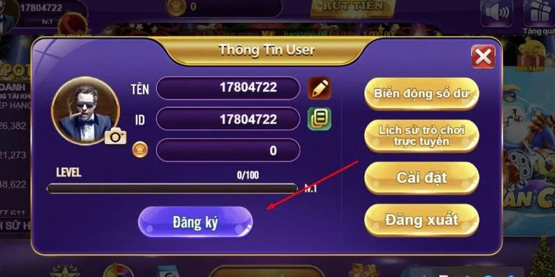 Đăng ký 68 game bài với cơ hội nhận thưởng lớn