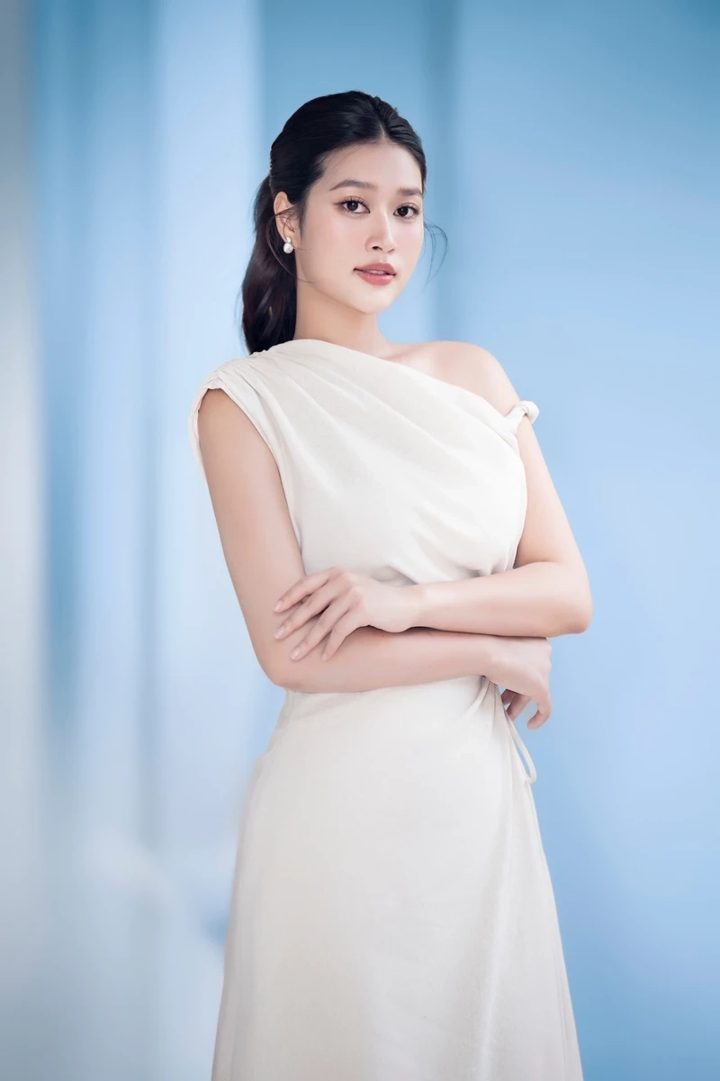 Bài thuyết trình của Thiên Ân thể hiện sự thông minh và bản lĩnh