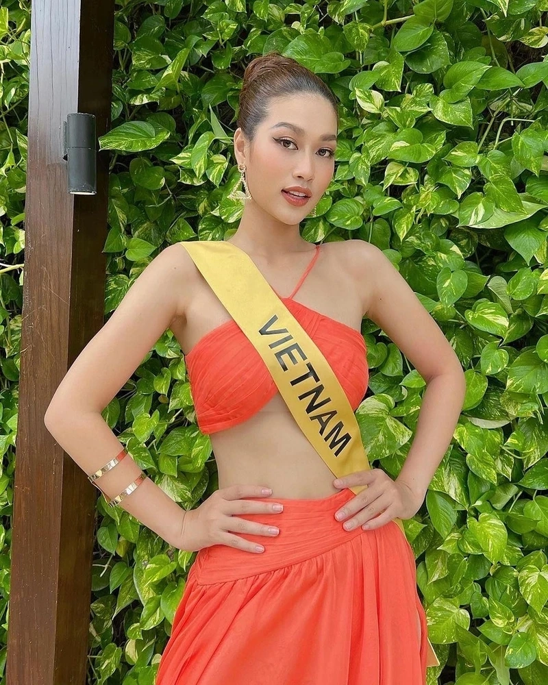 Ảnh của Thiên Ân thu hút sự chú ý với thông điệp tích cực