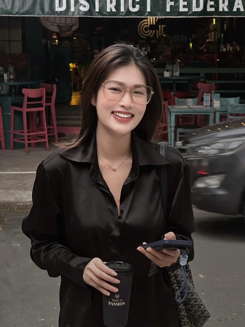 Tiếng Anh của Thiên Ân gây ấn tượng trong phần thi quốc tế