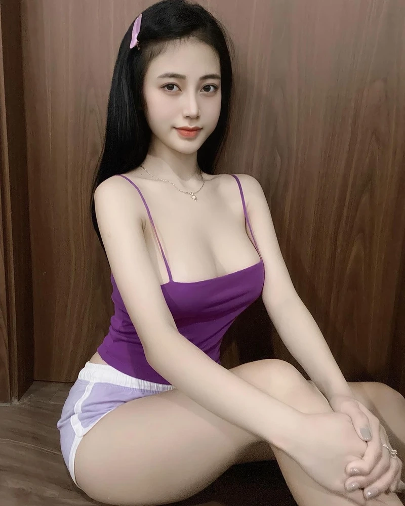 Gái Xinh Cute TikTok Mang Đến Nét Đẹp Dễ Thương Và Tự Nhiên