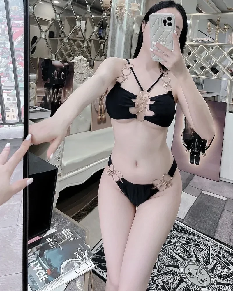 TikTok Gái Xinh Đẹp Mang Đến Sự Lôi Cuốn Và Dịu Dàng