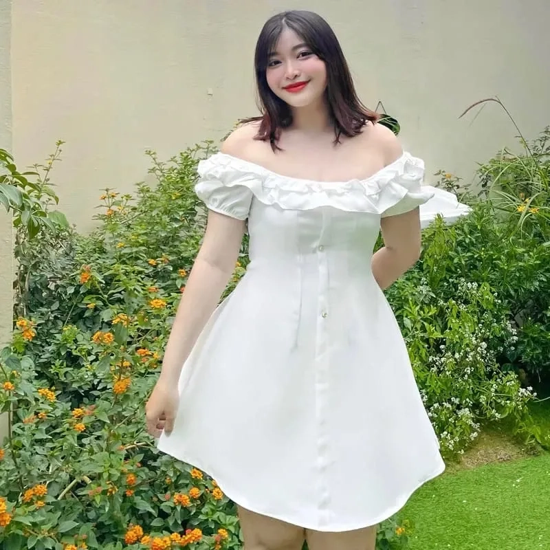 Hình ảnh cô gái mập dễ thương chibi miễn phí dễ dàng tải về để sử dụng cá nhân