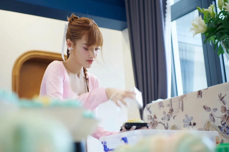 Cây Táo Nở Hoa Nhã Phương để lại dấu ấn mạnh mẽ qua vai diễn đầy cảm xúc