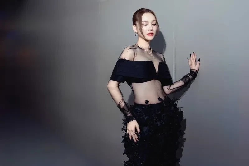 Nhã Phương Trường Giang luôn đồng hành trong nhiều sự kiện quan trọng