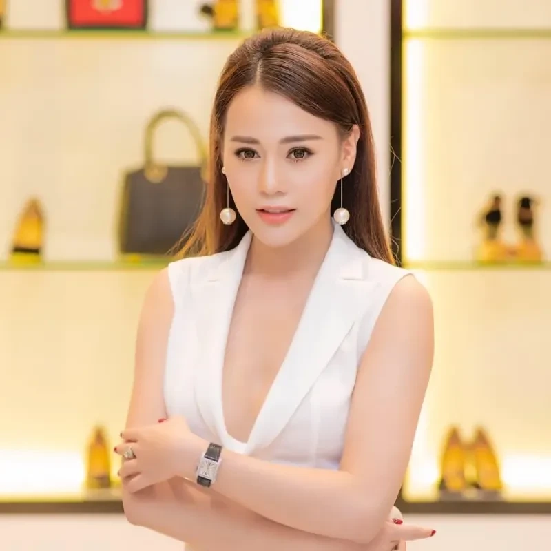 Diễn viên Phương Oanh và người yêu được yêu mến qua nhiều dự án chung