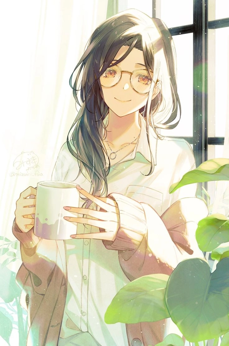 Tải ảnh avatar nữ anime dễ thương và đầy nét đẹp ngọt ngào
