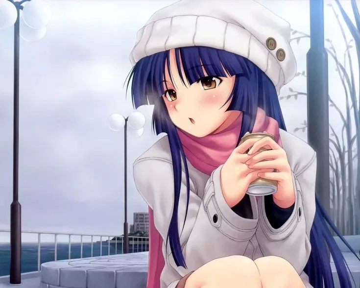 Hình ảnh avatar nữ chibi đẹp với màu sắc tươi sáng và dễ thương