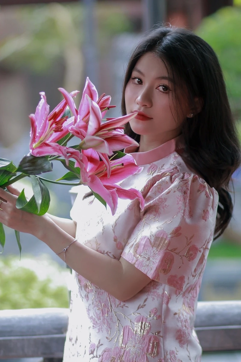 Avatar nữ cute với phong cách dễ thương và đầy thu hút