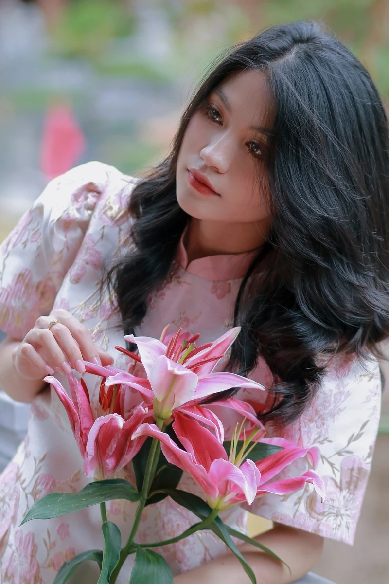 Avatar nữ dễ thương cho con gái tạo cảm giác dễ thương và đáng yêu