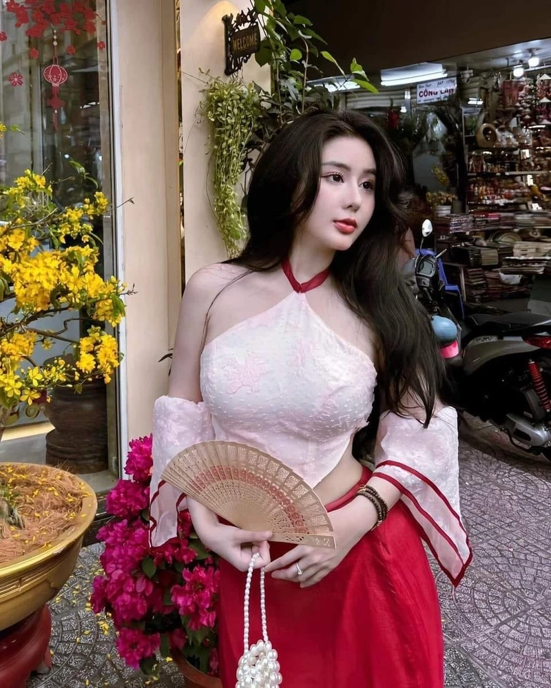 Ảnh đại diện nữ dễ thương nhất làm đẹp cho mạng xã hội