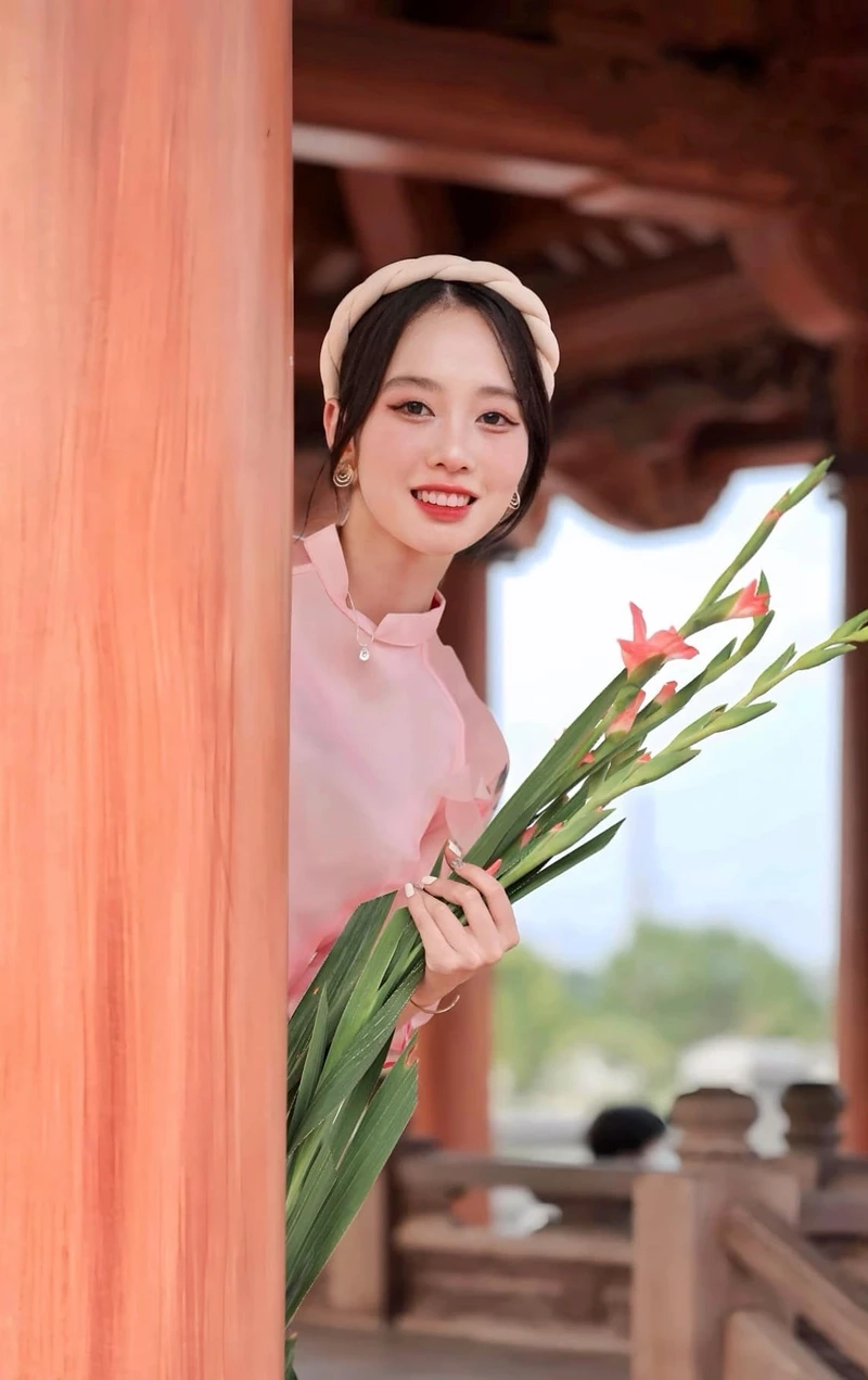 Tải ảnh gái xinh HD mang đến hình ảnh sắc nét và sống động