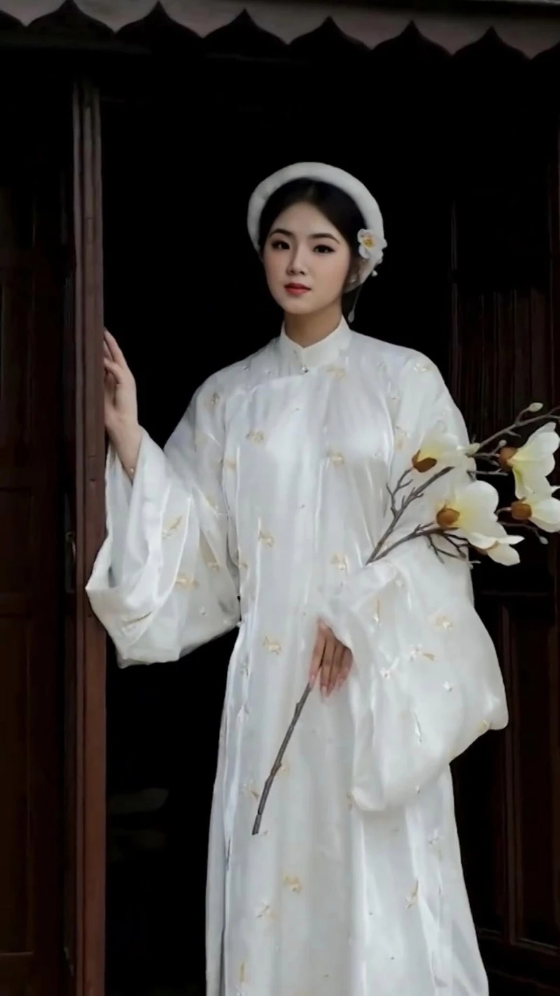 Tải ảnh gái xinh Việt Nam khắc họa vẻ đẹp truyền thống và hiện đại