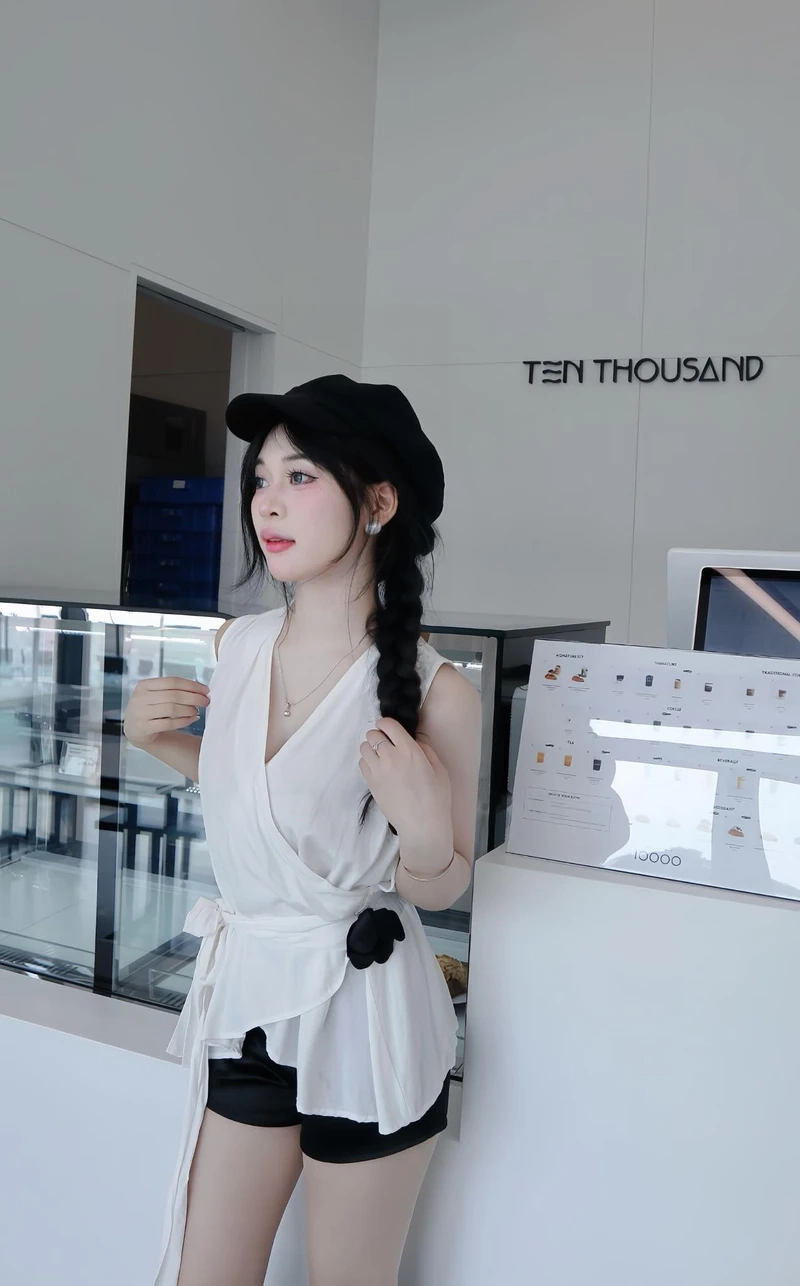 Bộ sưu tập ảnh gái đẹp cho điện thoại đẹp thể hiện nét cuốn hút và nổi bật đặc biệt
