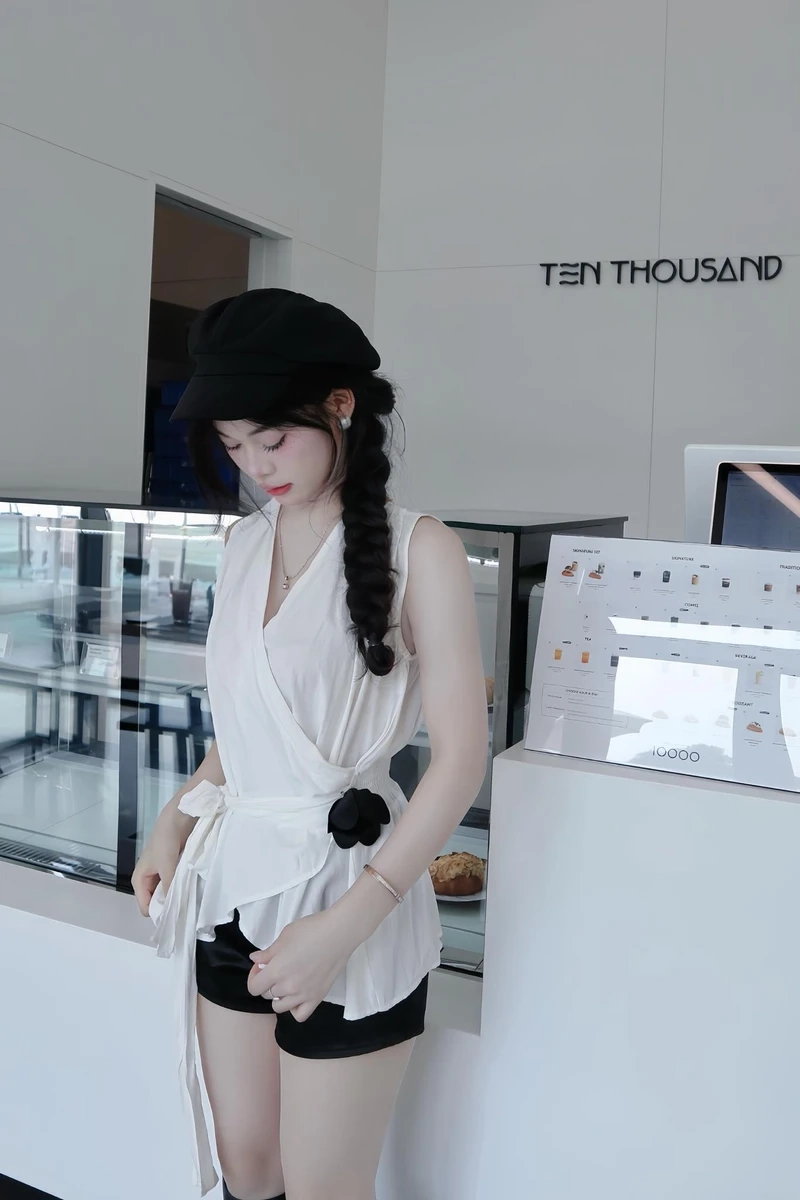 Bộ sưu tập ảnh gái đẹp cho điện thoại dễ thương làm nổi bật vẻ đáng yêu và thu hút