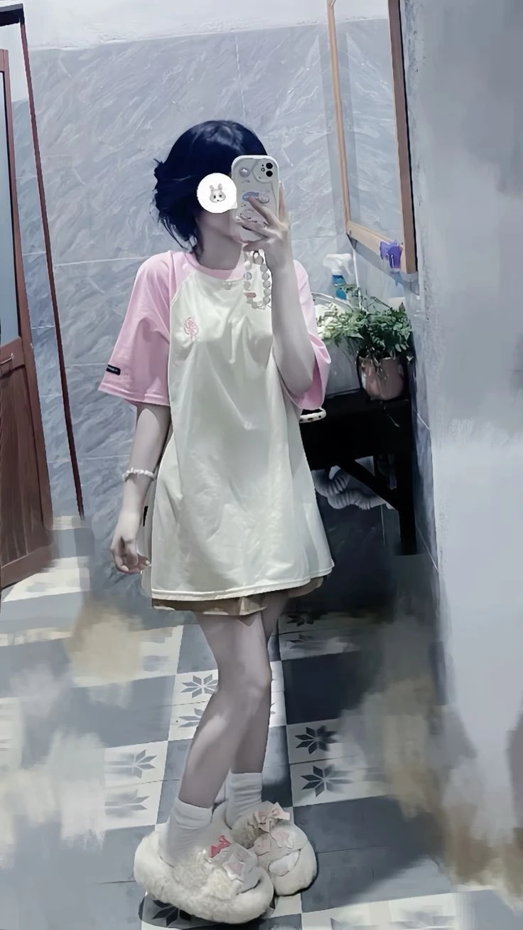 Avatar con gái che mặt dễ thương, nét đẹp trong sáng dễ gây ấn tượng