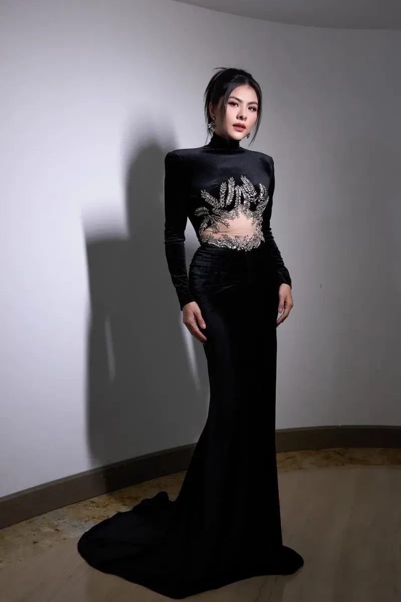 Vân Trang mang thai là thông tin thu hút sự quan tâm từ khán giả