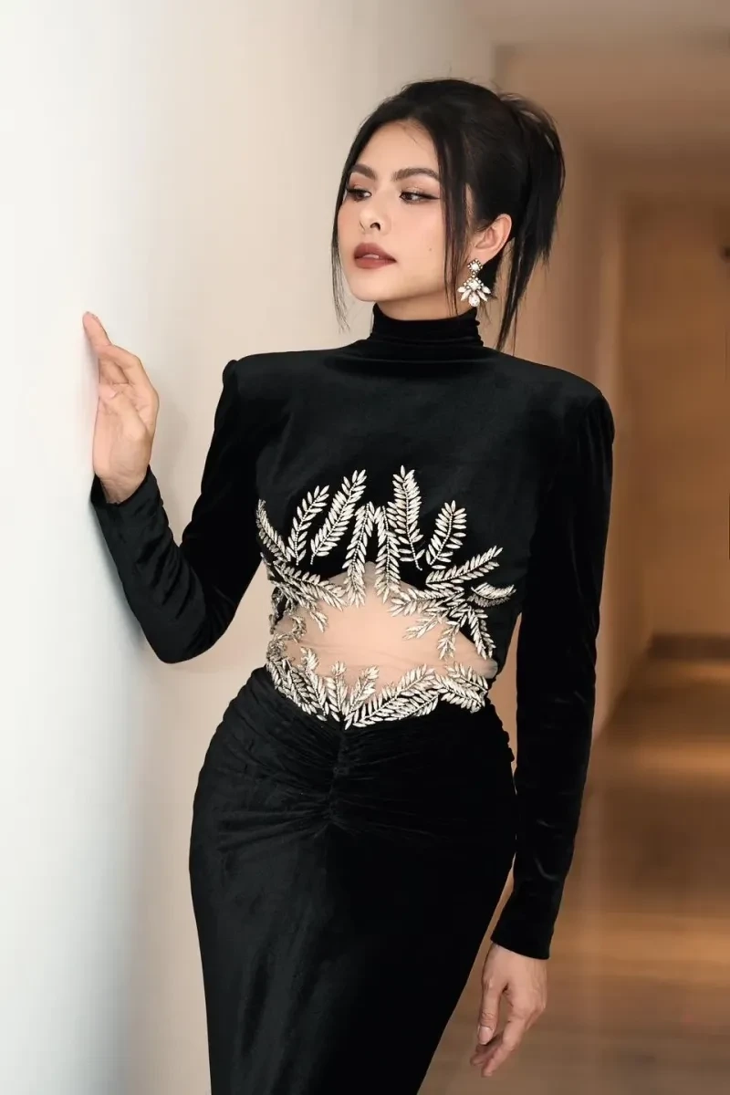 Vân Trang sinh con là cột mốc đáng nhớ trong cuộc sống của cô
