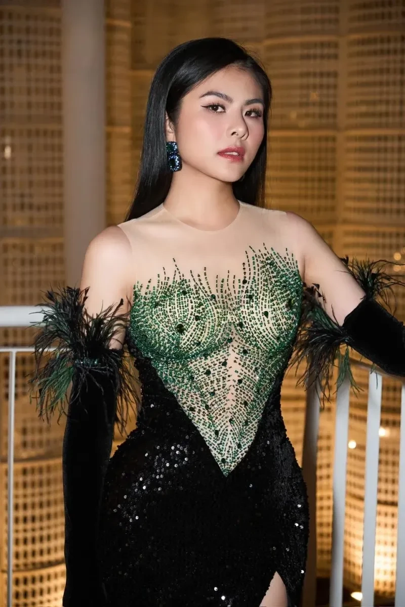 Vân Trang Thương Ngày Nắng Về để lại ấn tượng mạnh qua vai diễn đầy cảm xúc