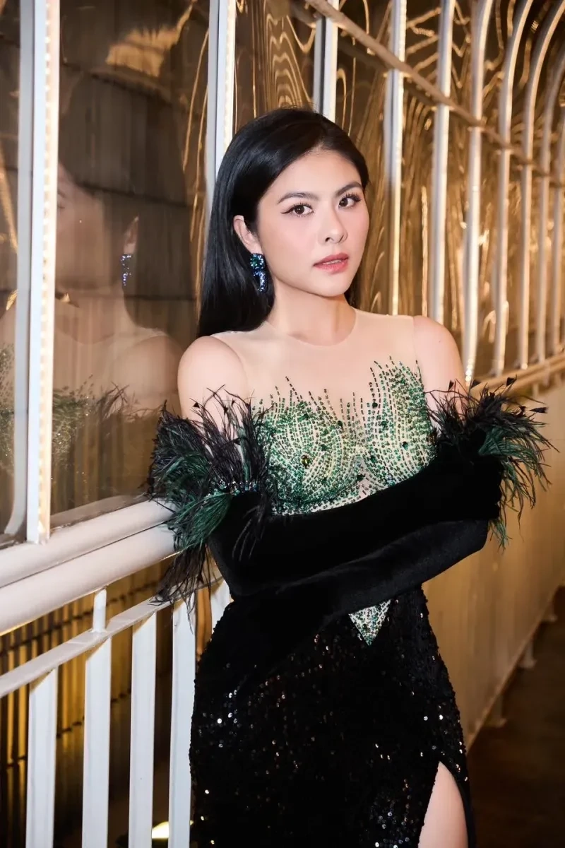 Con của Vân Trang luôn là niềm tự hào và động lực lớn trong sự nghiệp