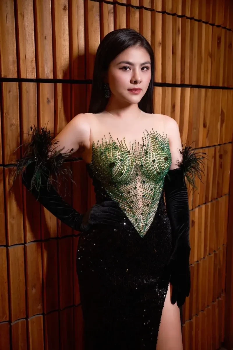 Thời trang Ngô Thanh Vân luôn nổi bật với phong cách cá tính và hiện đại