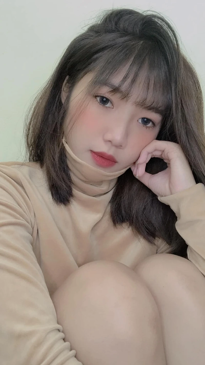 TikTok gái xinh cute, lan tỏa năng lượng tích cực qua những video