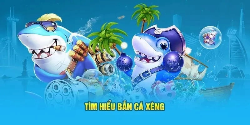 Giới Thiệu Về Bắn Cá Xèng I9bet – Đại Dương Kỳ Bí