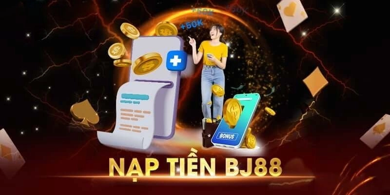 Các vấn đề thường gặp khi nạp tiền tại BJ88