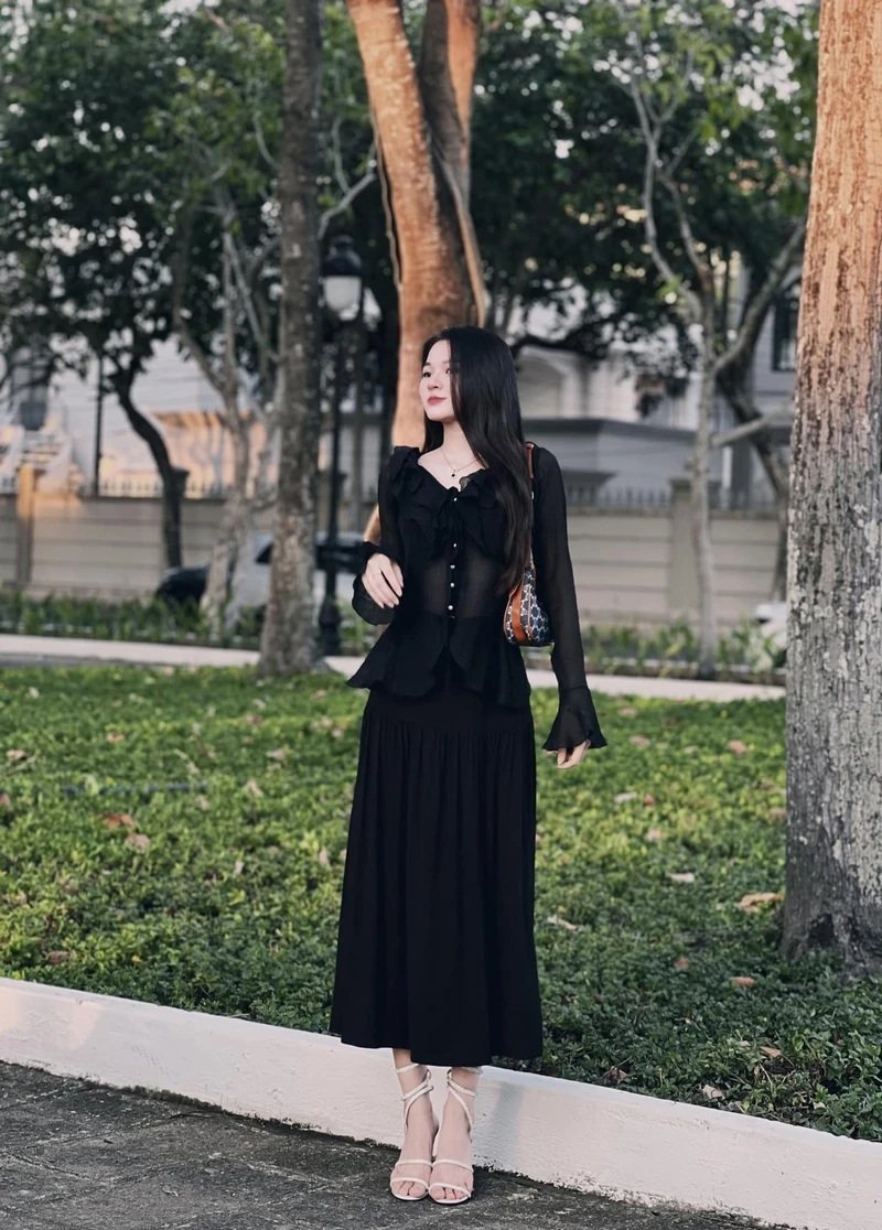 Gái xinh Việt Nam phong cách street style, Phong cách đường phố độc đáo của gái xinh