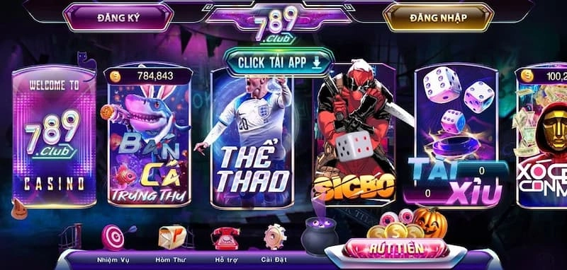 Giới thiệu nguồn gốc và tính pháp lý của cổng game 789Club 