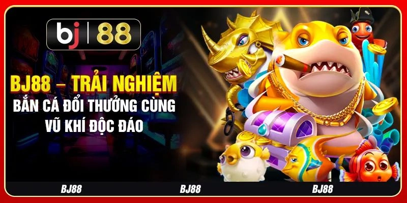 Giới thiệu hệ thống BJ88