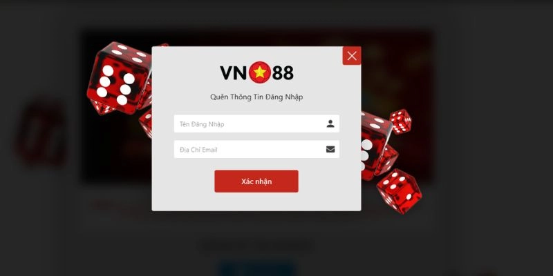 Hai giải pháp cấp tốc giúp bạn lấy lại mật khẩu game VN88 dễ dàng