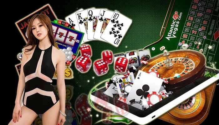 Casino trực tuyến tại 789Betdaily.com