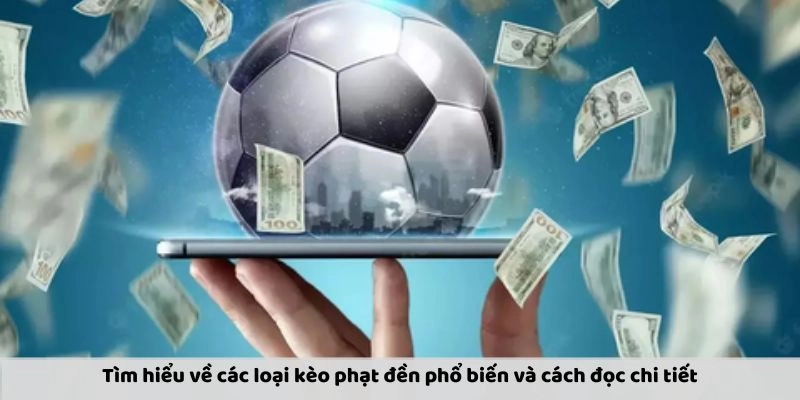 Các kèo phổ biến