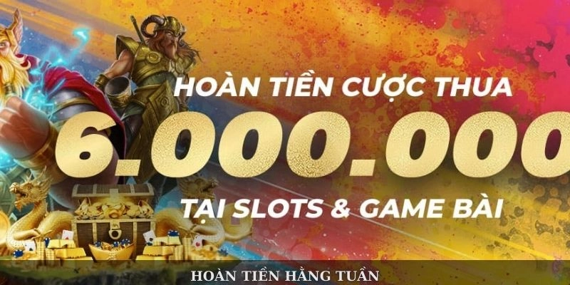 Hoàn tiền hằng tuần