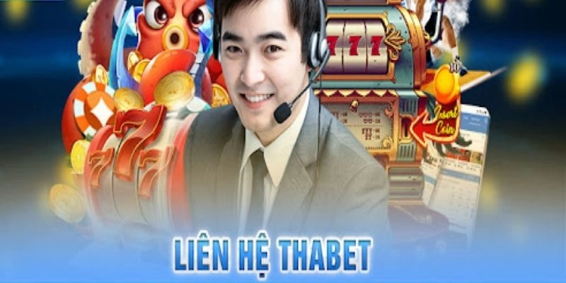 Liên hệ Thabet qua Email