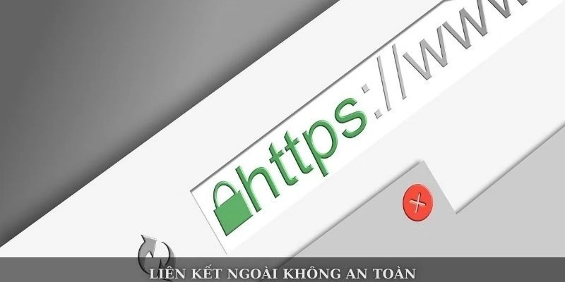 Liên kết ngoài không an toàn