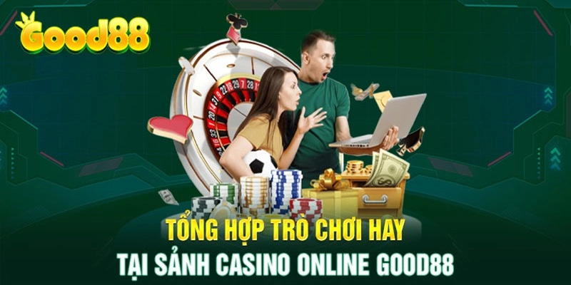 Lợi ích khi chơi tại nhà cái Good88