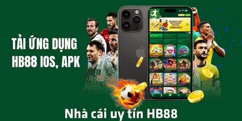 Các trò chơi cá cược nổi bật tại nhà cái HB88