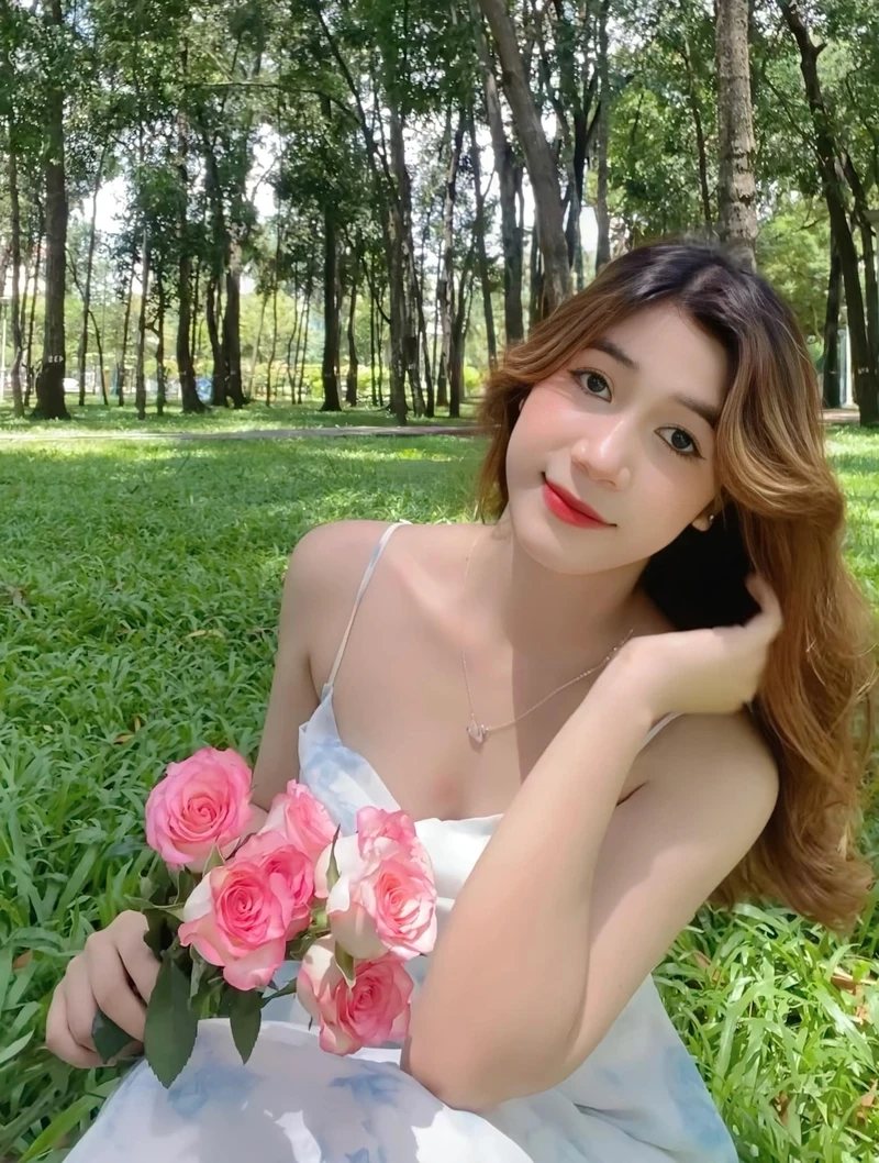 Ảnh girl xinh phong cách Hàn Quốc tinh tế, dễ thương và dễ tiếp cận