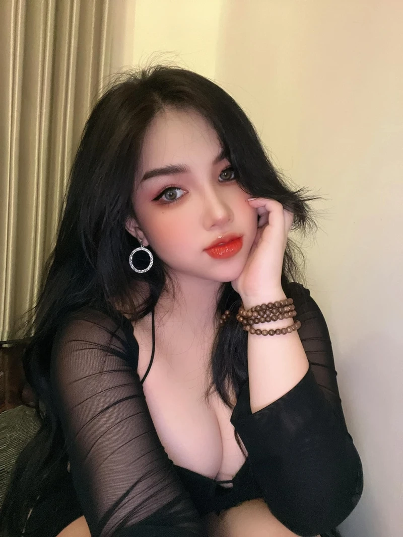 Tiktok gái xinh cute mang lại những khoảnh khắc vui tươi và dễ gần