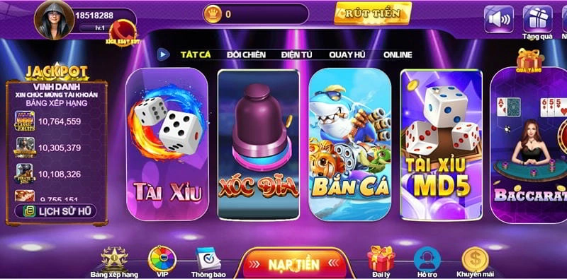 Những ưu điểm đặc sắc chỉ có tại mini poker 68 game bài