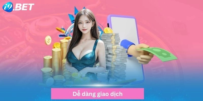 Điều kiện hội viên cần nắm khi rút tiền I9bet