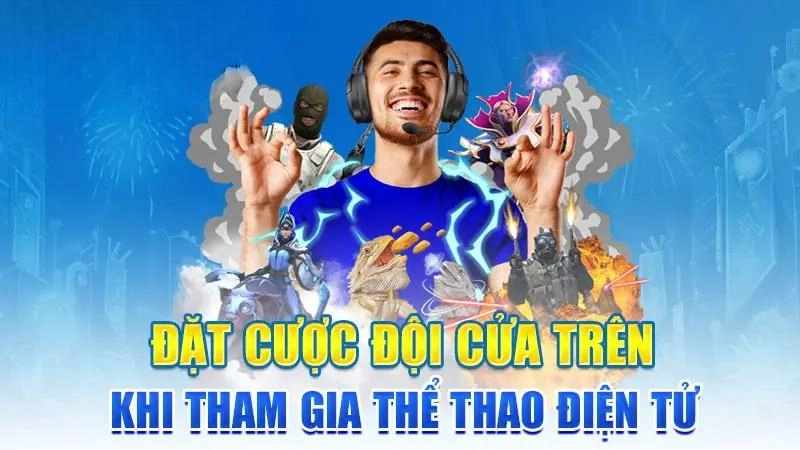 Tại sao nên cá cược Esport tại Kubet? 