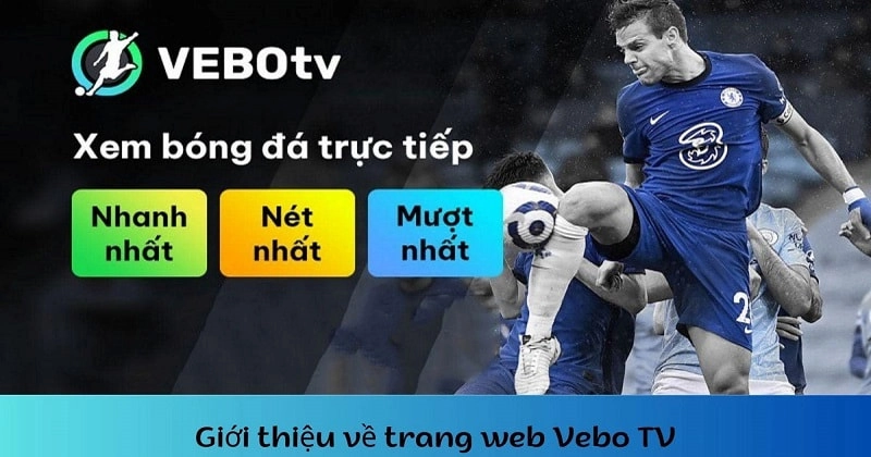 Tổng quan về Vebo TV