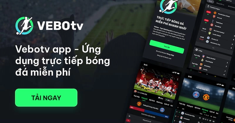 Những thế mạnh của Vebo TV