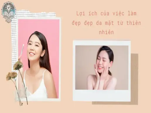 6 cách làm đẹp da mặt từ thiên nhiên dễ thực hiện