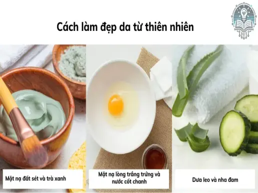 7 cách làm đẹp da mặt cho từng loại da mà bạn nên biết