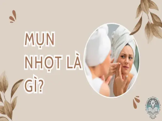 Hướng dẫn cách trị mụn nhọt an toàn và không để lại sẹo