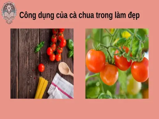 Bí quyết làm đẹp bằng cà chua giúp da sáng, mịn màng